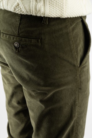 Pantalone Velluto