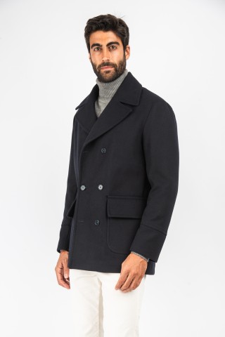 Cappotto Doppio Petto