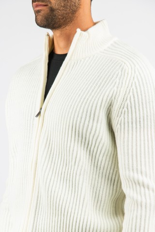 Cardigan Coste Zip