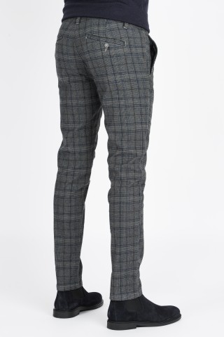 Pantalone Quadri