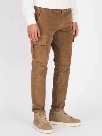 Pantalone Velluto Tascone