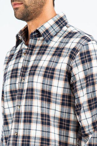 Camicia Quadri Flanella