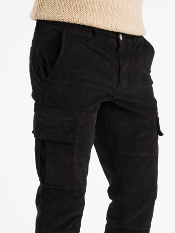 Pantalone Velluto Tascone