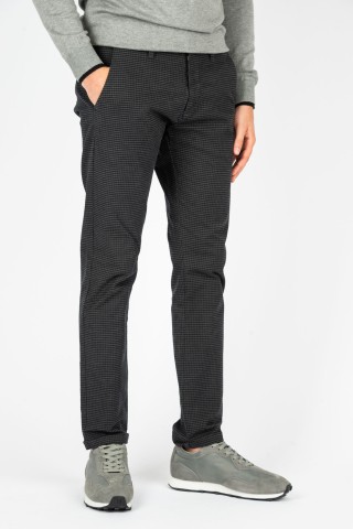 Pantalone Quadri