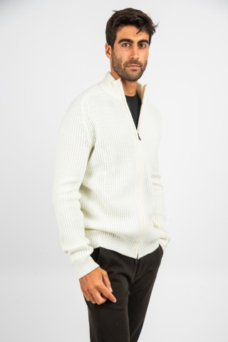 Cardigan Coste Zip