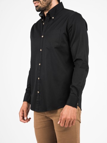 Camicia Twill Button Down