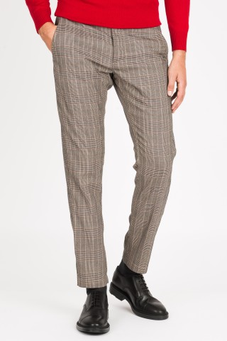 Pantalone Quadri