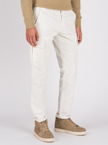 Pantalone Velluto Tascone