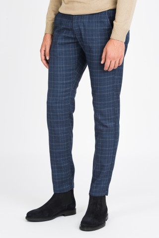 Pantalone Quadri