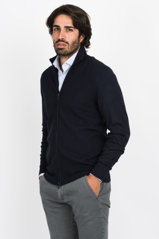 Cardigan Tramato Zip