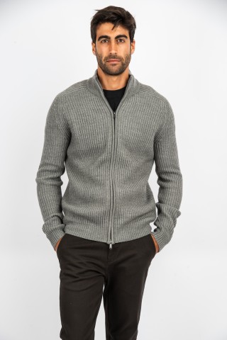 Cardigan Coste Zip