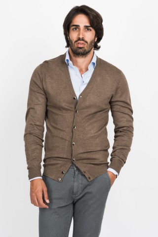 Cardigan Bottoni