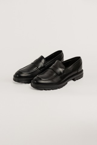 Mocassino Loafer Carrarmato