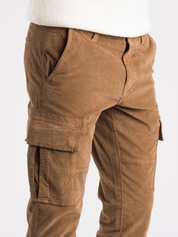 Pantalone Velluto Tascone