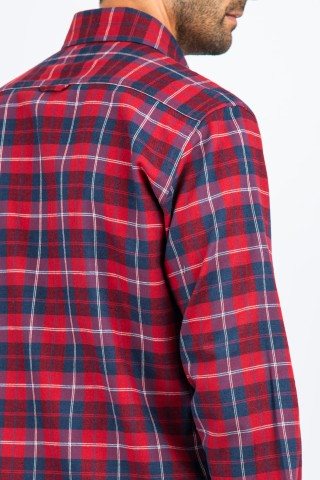 Camicia Quadri Flanella