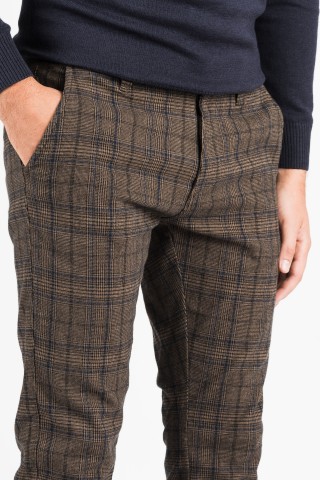 Pantalone Quadri