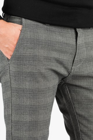 Pantaloni Quadri