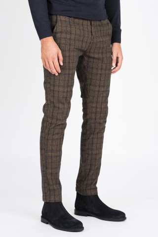 Pantalone Quadri