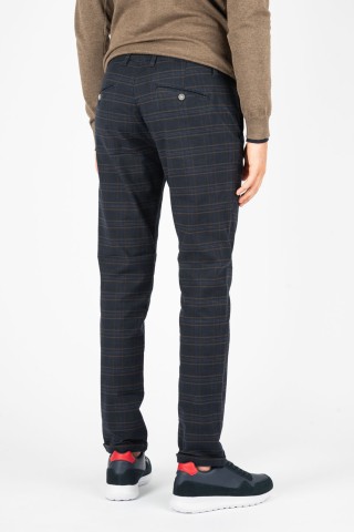 Pantalone Quadri