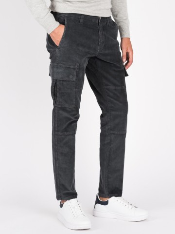 Pantalone Velluto Tascone