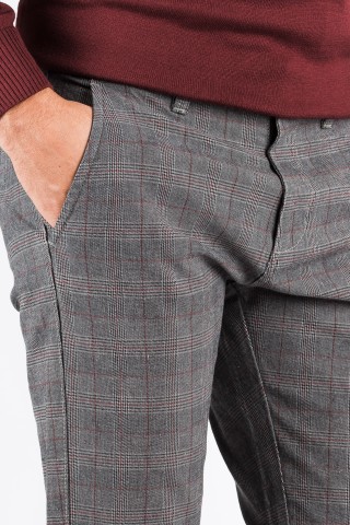 Pantaloni Quadri