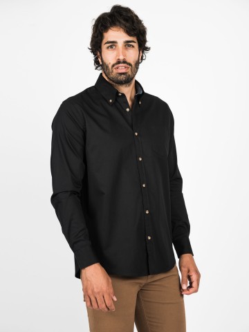 Camicia Twill Button Down