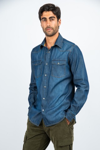 Camicia Jeans