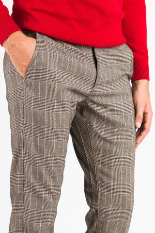 Pantalone Quadri