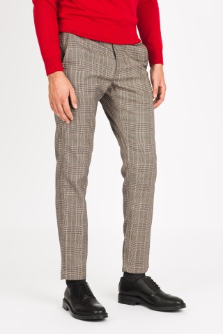 Pantalone Quadri