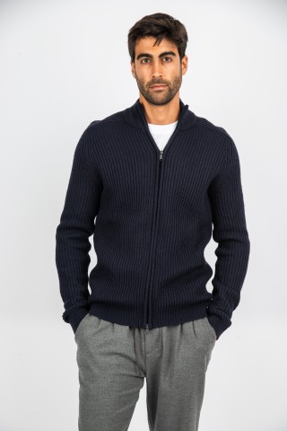 Cardigan Coste Zip