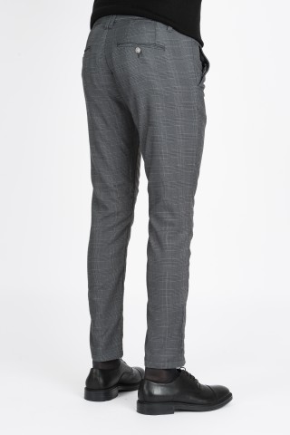 Pantalone Quadri