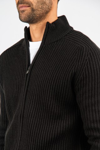 Cardigan Coste Zip