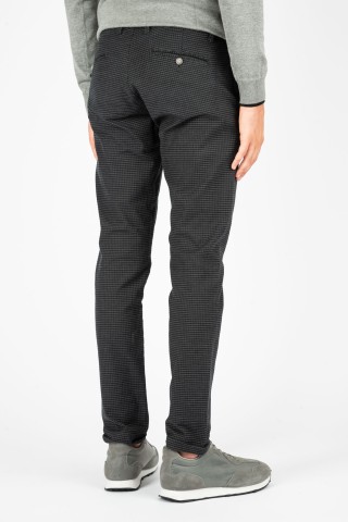 Pantalone Quadri