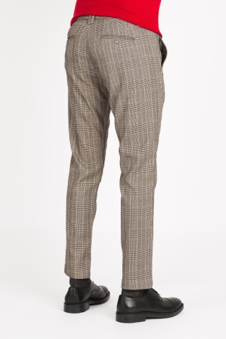 Pantalone Quadri