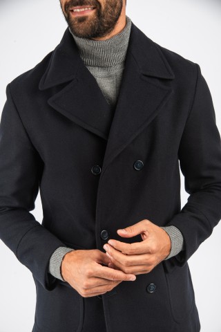 Cappotto Doppio Petto