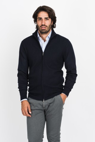 Cardigan Tramato Zip