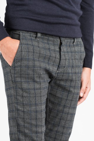 Pantalone Quadri