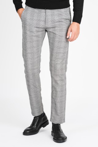 Pantalone Quadri