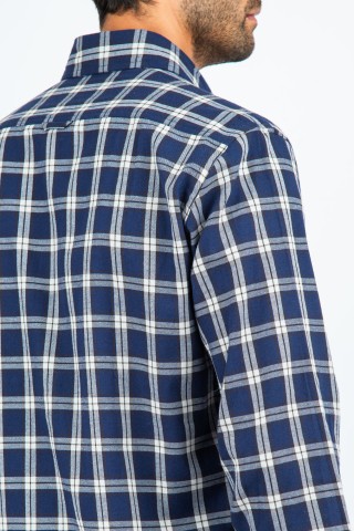 Camicia Quadri Flanella