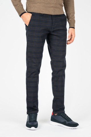 Pantalone Quadri