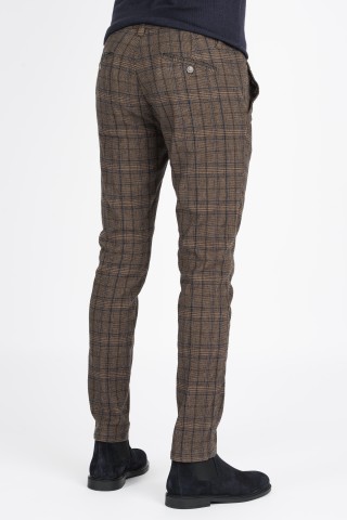 Pantalone Quadri