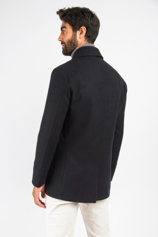 Cappotto Doppio Petto