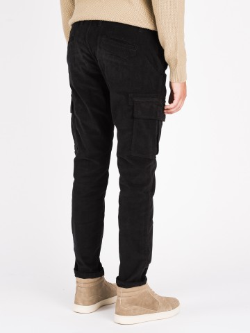 Pantalone Velluto Tascone