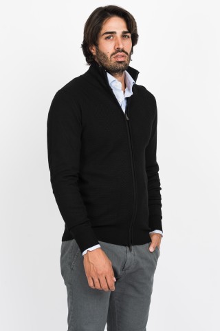 Cardigan Tramato Zip