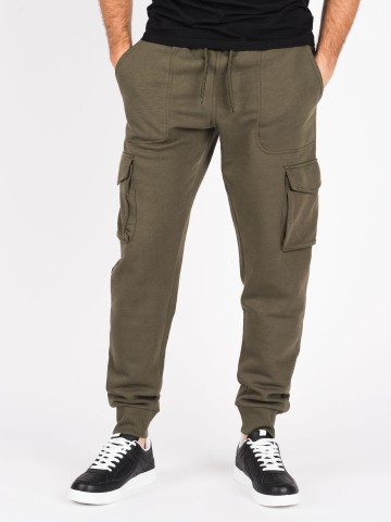 Pantalone Felpa Tascone