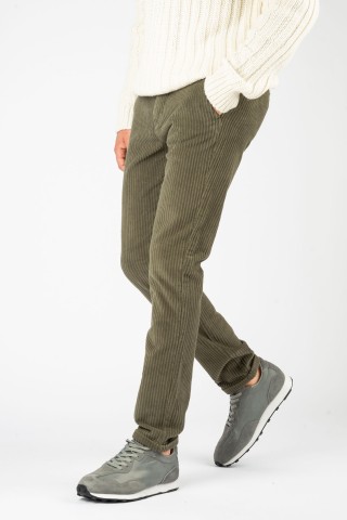 Pantalone Velluto Coste