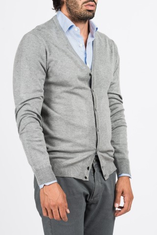 Cardigan Bottoni