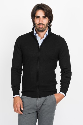 Cardigan Tramato Zip