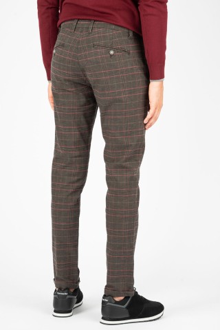 Pantalone Quadri