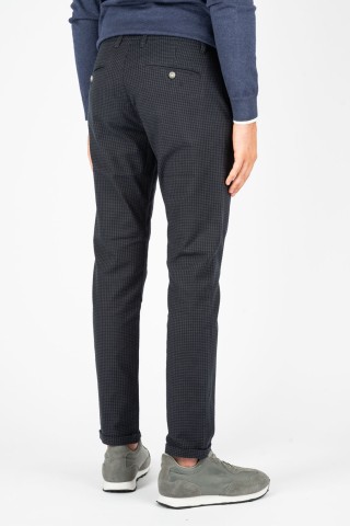 Pantalone Quadri